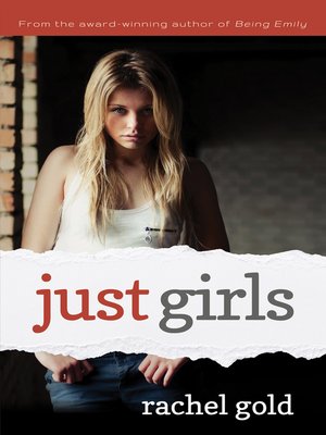 cover image of Just Girls